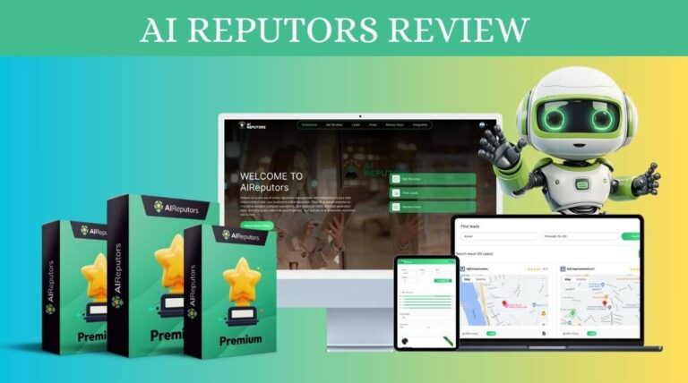 AIReputors Review main image