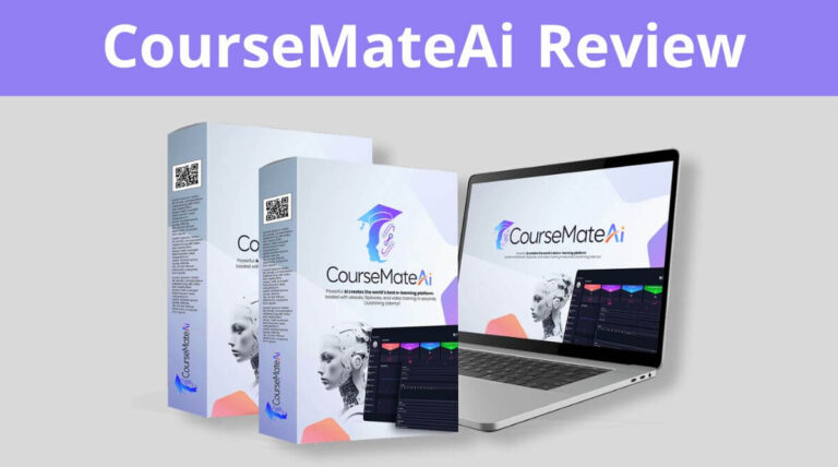 CourseMateAi Review main image