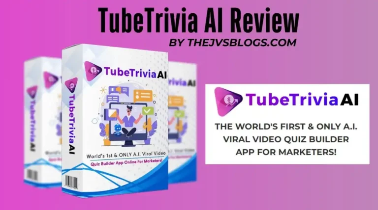 TubeTrivia AI Review Main Image