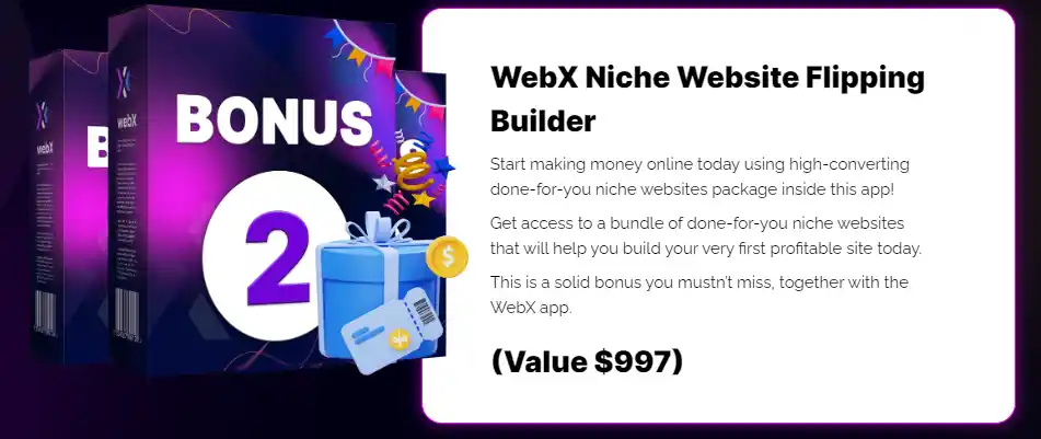 WebX Review Bonus #2