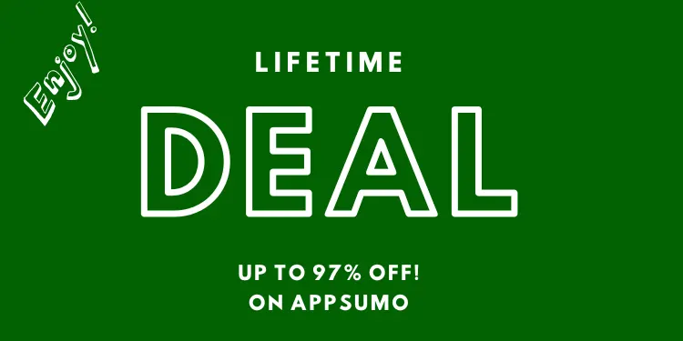 Appsumo Lifetime Deal