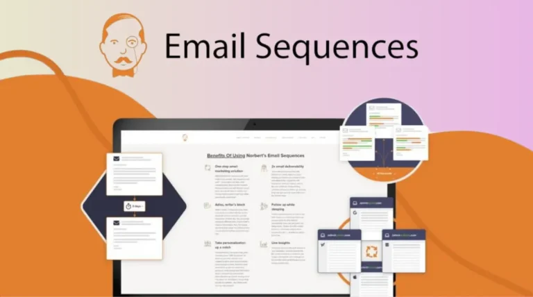 Email Sequences Lifetime Deal Main Image