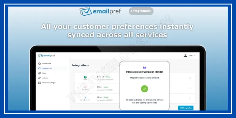 Emailpref -2