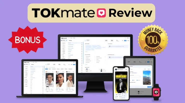 TOKMATE Review Main Image