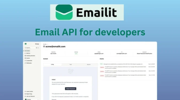 Emailit AppSumo Lifetime Deal