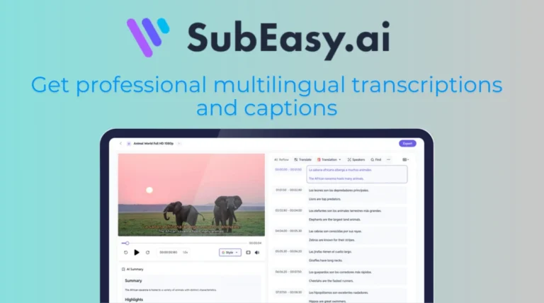 SubEasy.ai Lifetime Deal