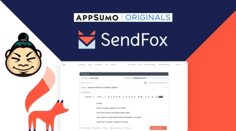 sendfox review