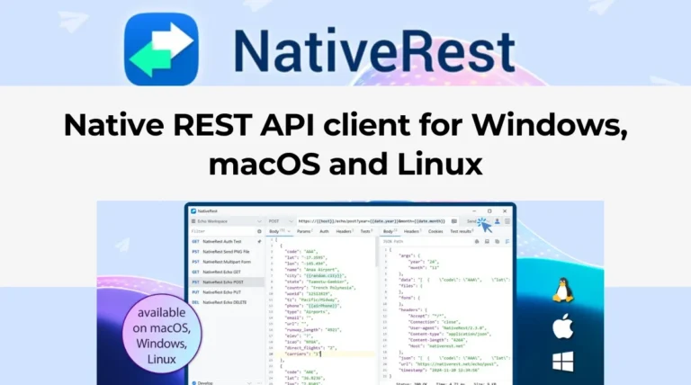 NativeRest Appsumo Lifetime Deal