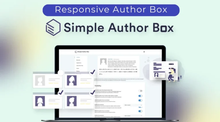 WP Simple Author Box Review